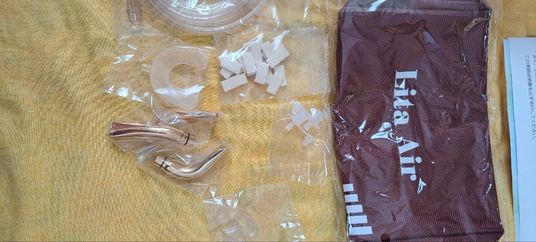 リタエア　水素ガス生成器　LitDAir