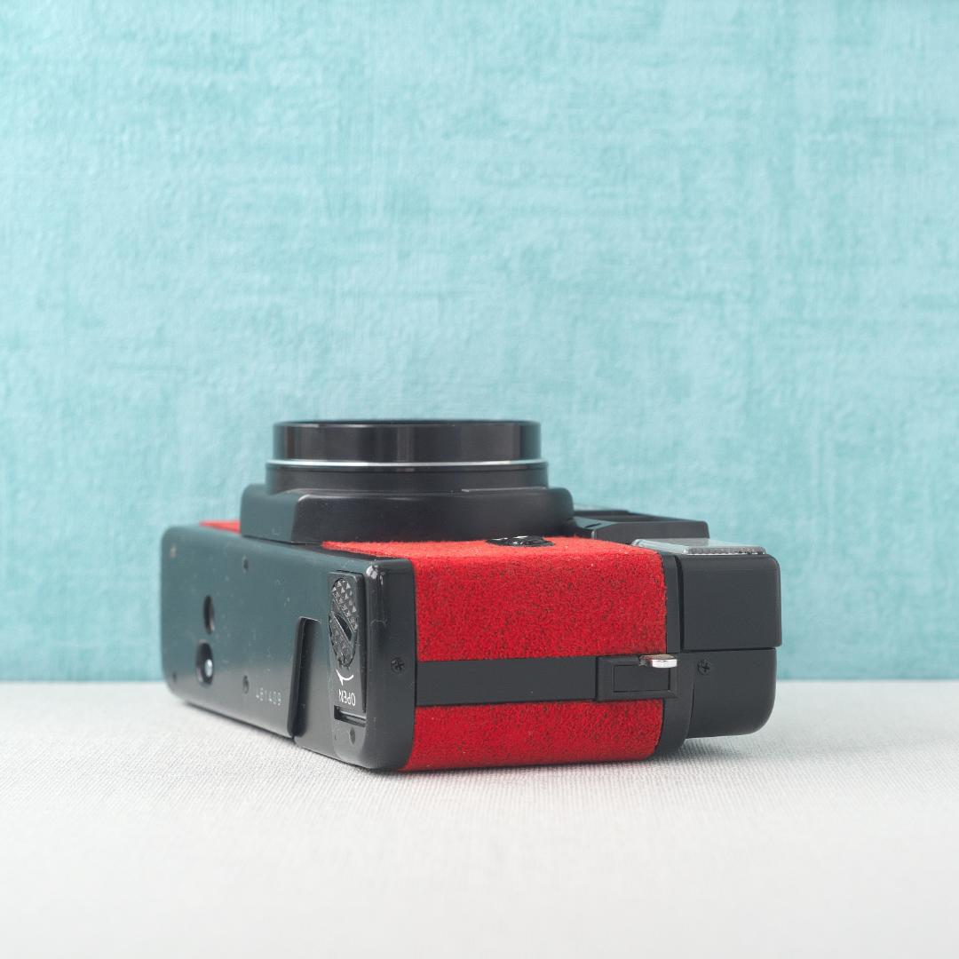 ✥完動品✥Konica　C35AF2✥C35　AF2✥AF完動✥撮影・現像可能✥