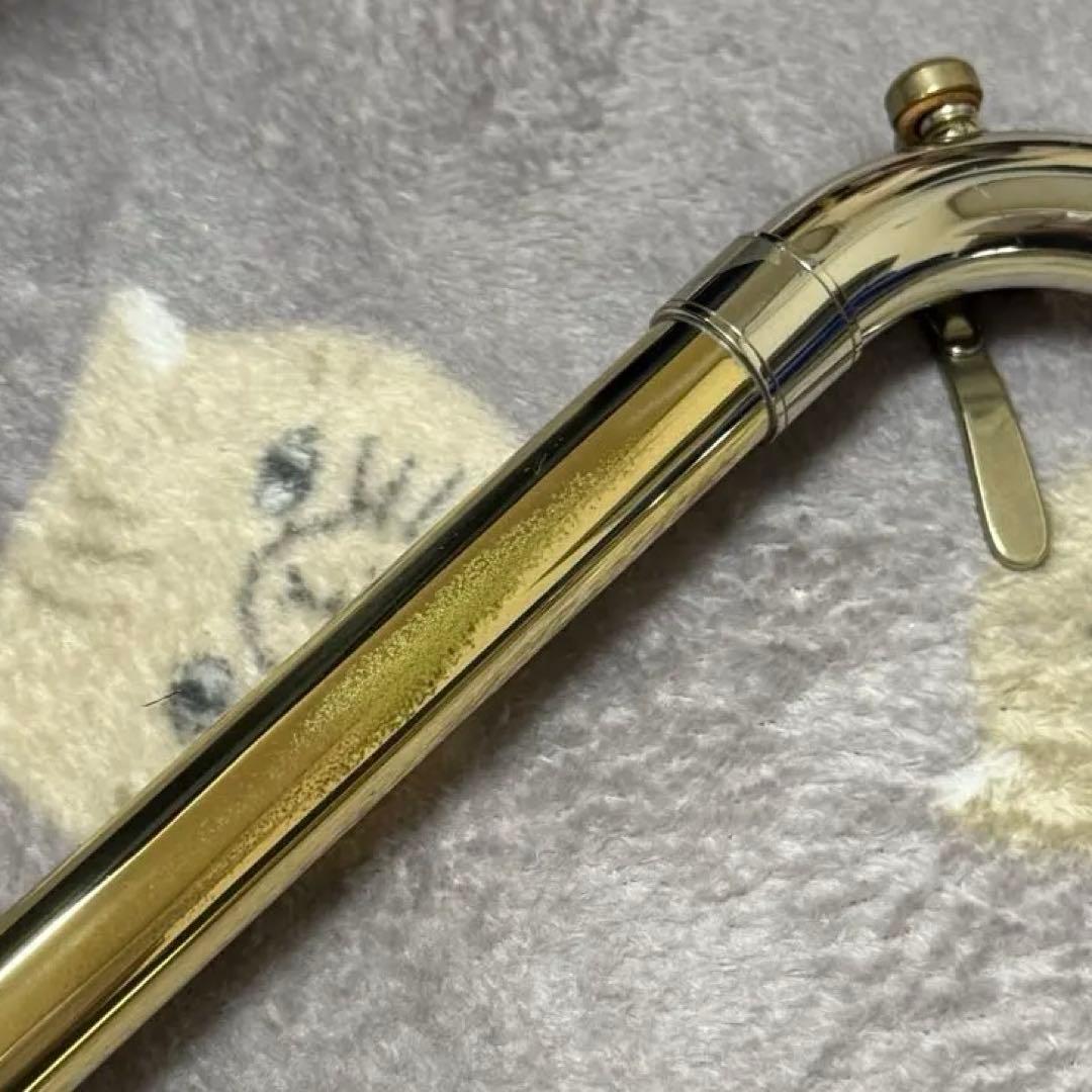 【廃盤品】GETZEN 1047FY B♭/F テナーバストロンボーン