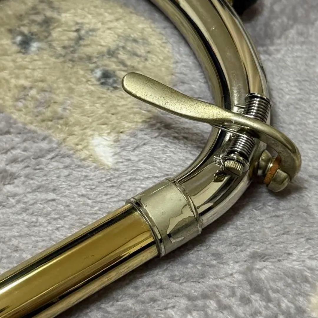 【廃盤品】GETZEN 1047FY B♭/F テナーバストロンボーン