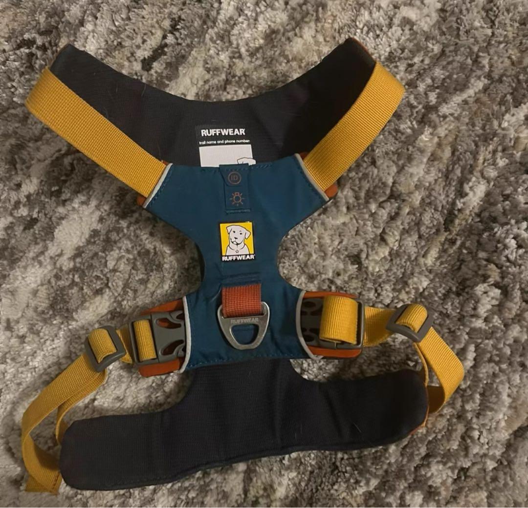 Ruffwear アメリカ限定のレア絶版品