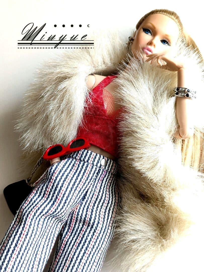 ポピーパーカー インディアン柄ジャケットコーデセット