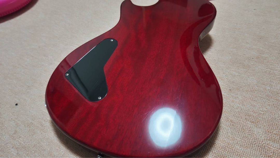 Paul Reed Smith(PRS) SE Singlecut 美品