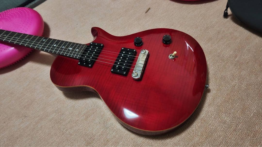 Paul Reed Smith(PRS) SE Singlecut 美品