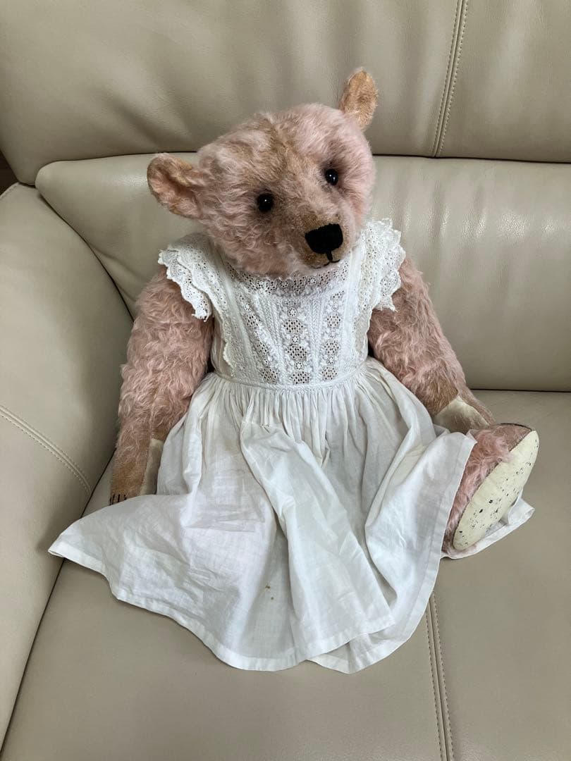 【専用です】フォーゲットミーノット　テディベア 海外作家　アーティスト