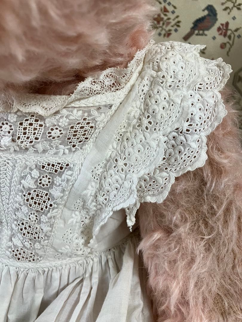 【専用です】フォーゲットミーノット　テディベア 海外作家　アーティスト