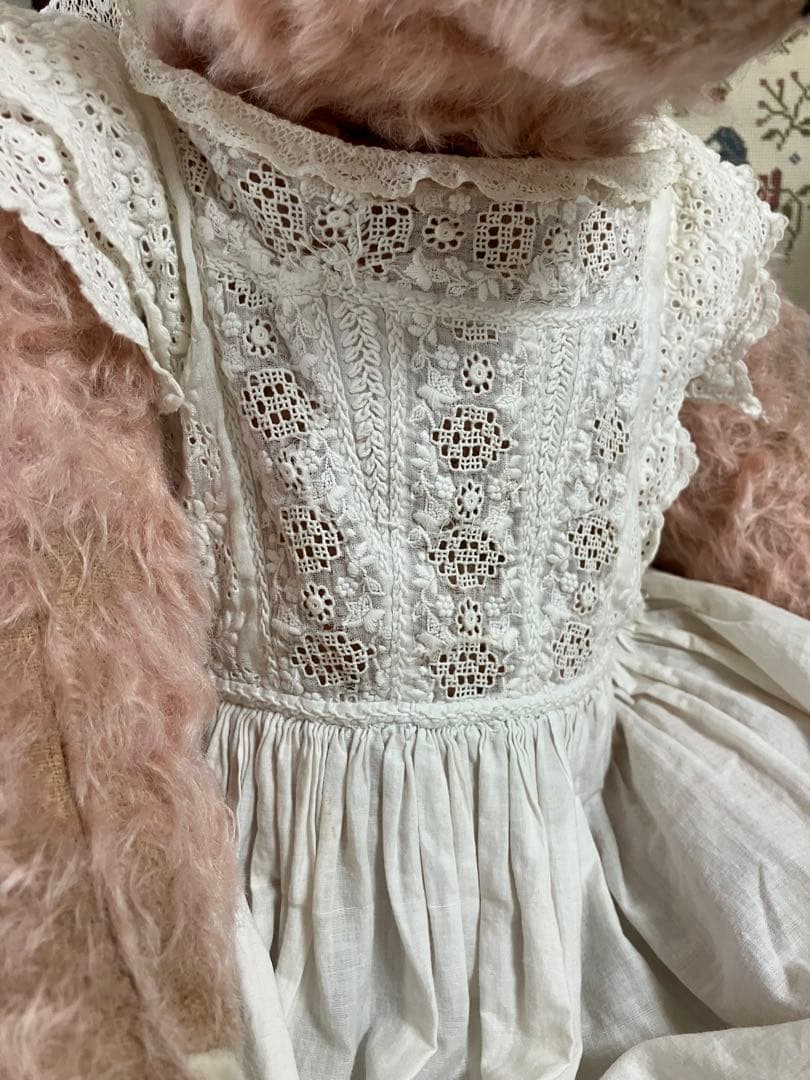 【専用です】フォーゲットミーノット　テディベア 海外作家　アーティスト