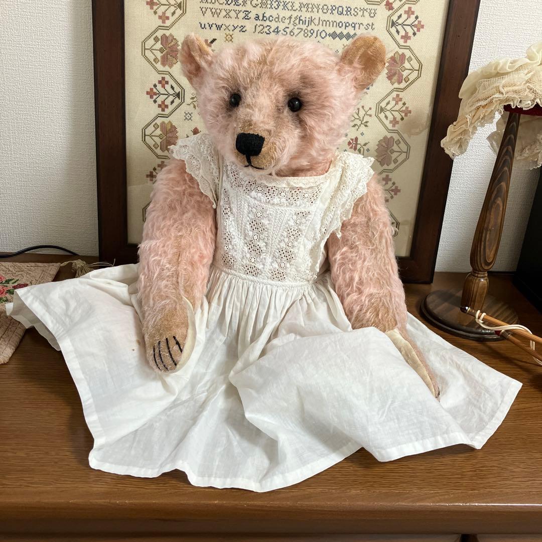 【専用です】フォーゲットミーノット　テディベア 海外作家　アーティスト