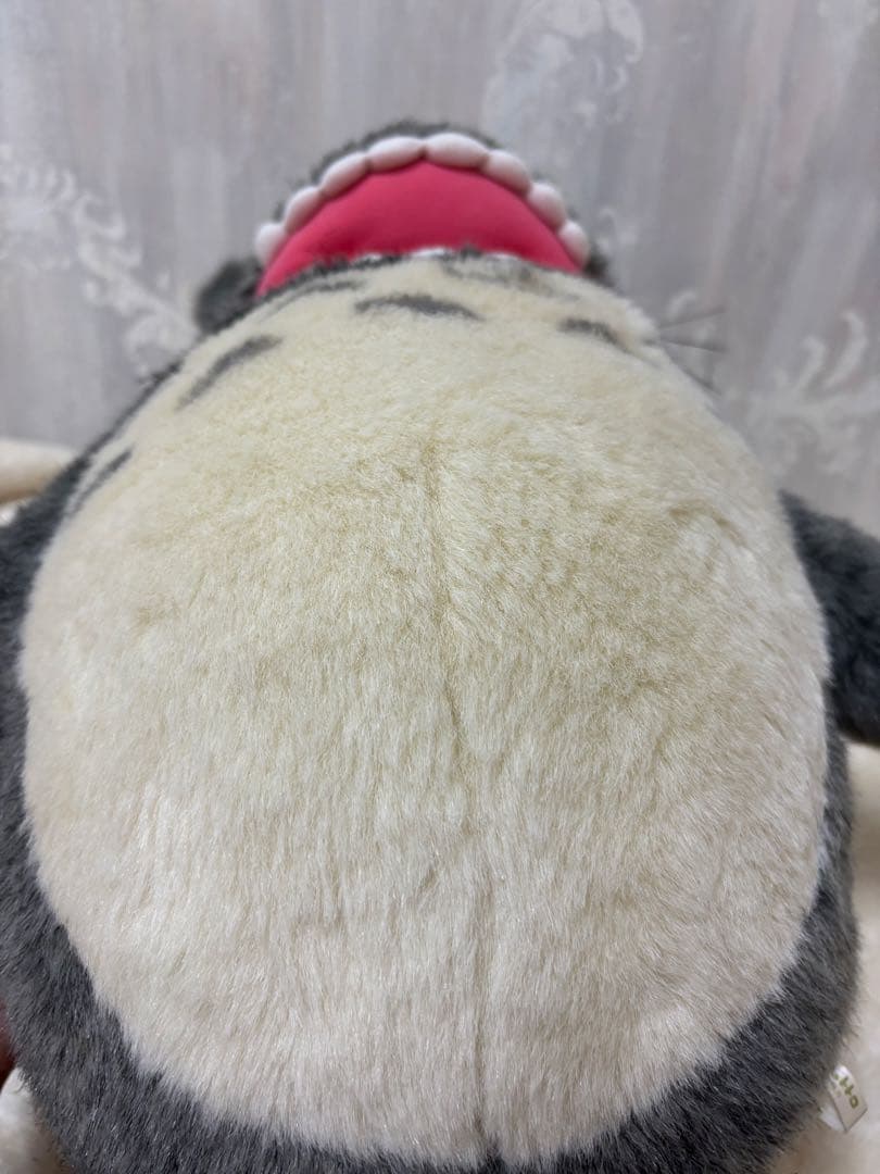 吠え　大トトロ ぬいぐるみ 約40センチ弱　サンアロー
