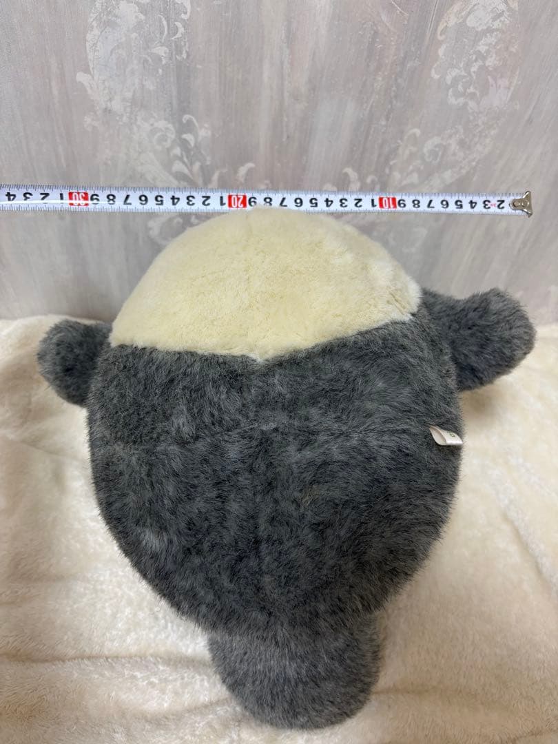 吠え　大トトロ ぬいぐるみ 約40センチ弱　サンアロー