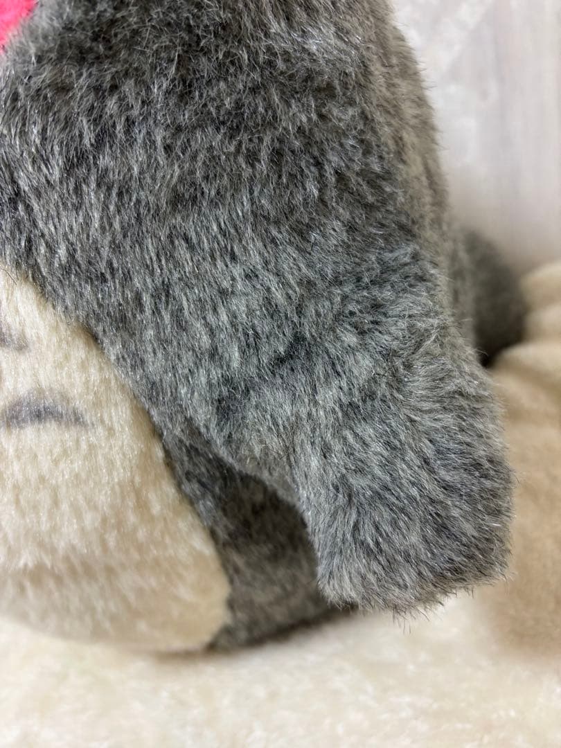 吠え　大トトロ ぬいぐるみ 約40センチ弱　サンアロー