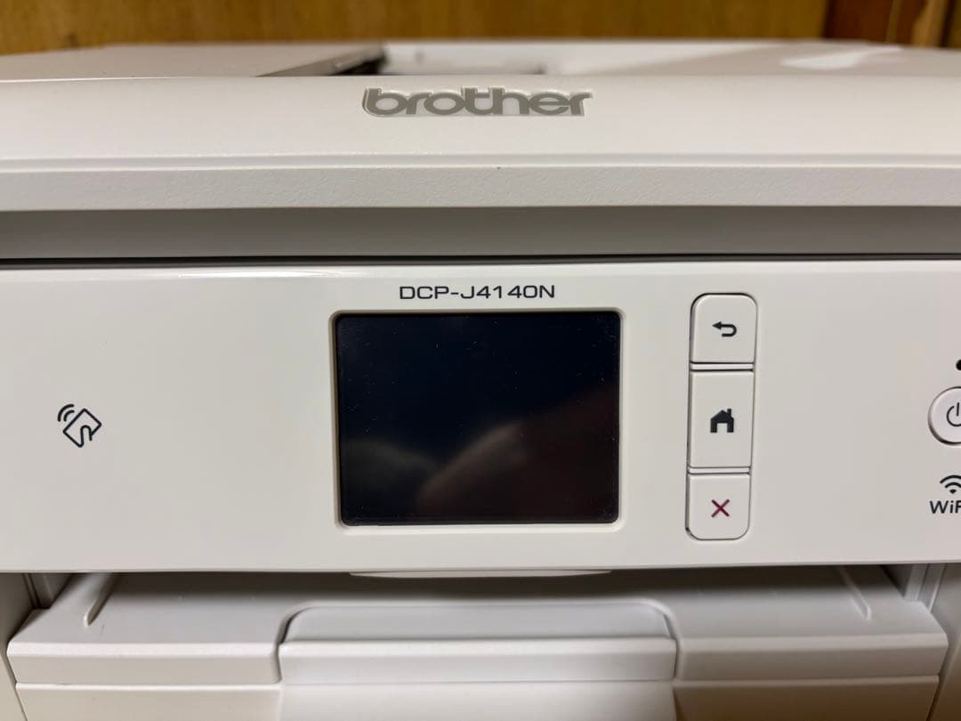 brother インクジェット複合機 DCP-J4140N 416 インクセット