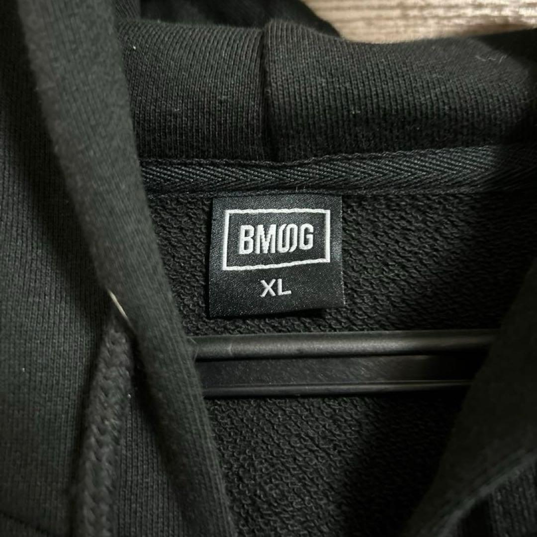 ■美品■ BMSG ジップアップパーカー　XL