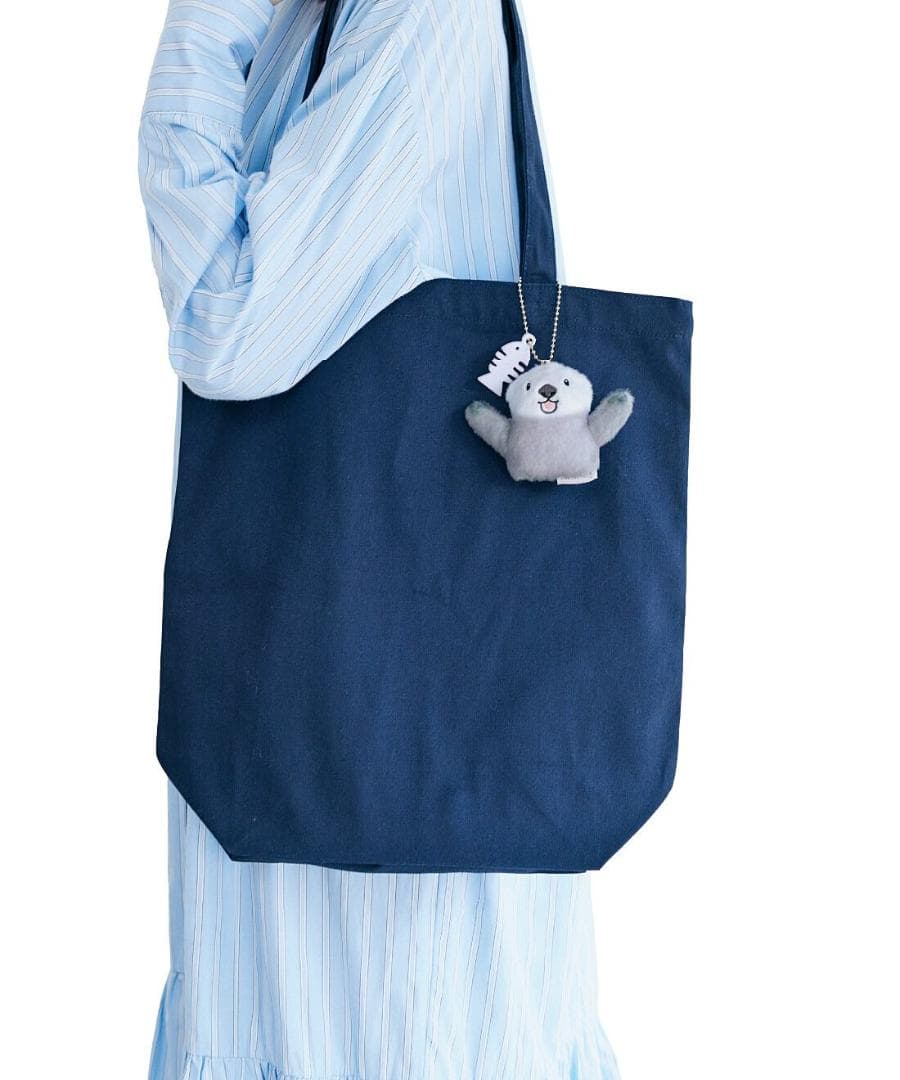 鳥羽水族館　ラッコ　メイ　キラ　マスコット　ぬいぐるみキーホルダー　2個セット