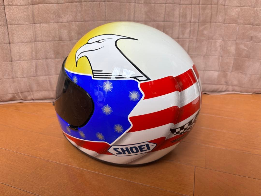 ★SHOEI ヘルメット X-8 ジョンコシンスキー ★
