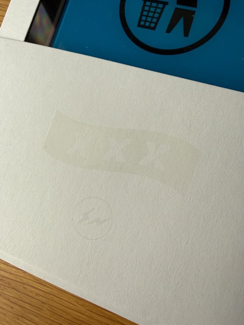 CASETiFY x fragment x XXX iPhone ケース