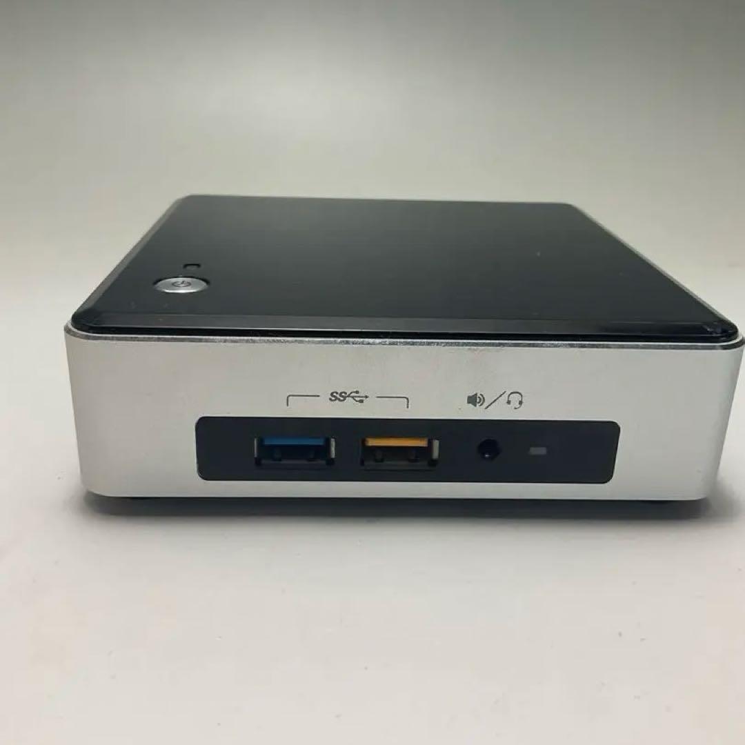 NUC6i5SYK i5/16GB/SSD256GB/Win10認証済