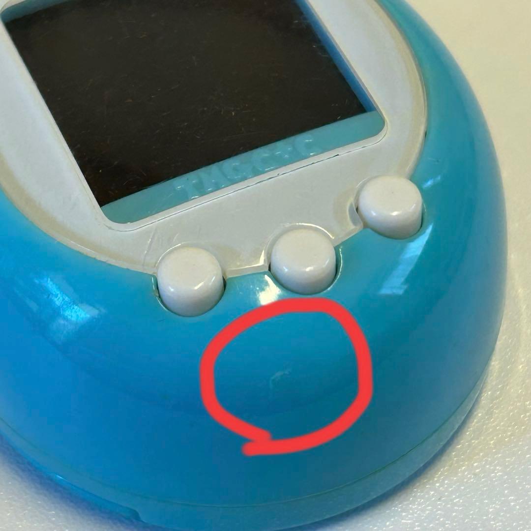 たまごっち プラスカラー TMGC+C ブルー