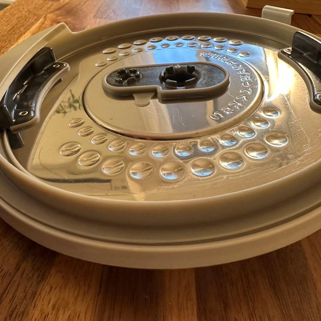 【美品】日立 HITACHI 炊飯器 RZ-C1000E7M 5.5号炊き