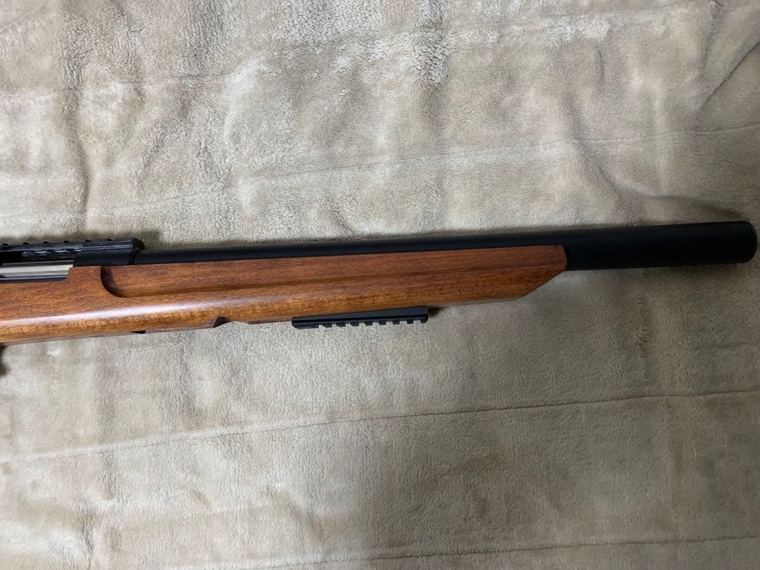 hide　東京マルイ　VSR-10 Gスペック　リアルウッドカスタム