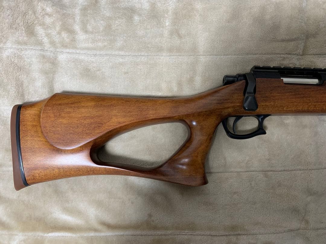 hide　東京マルイ　VSR-10 Gスペック　リアルウッドカスタム