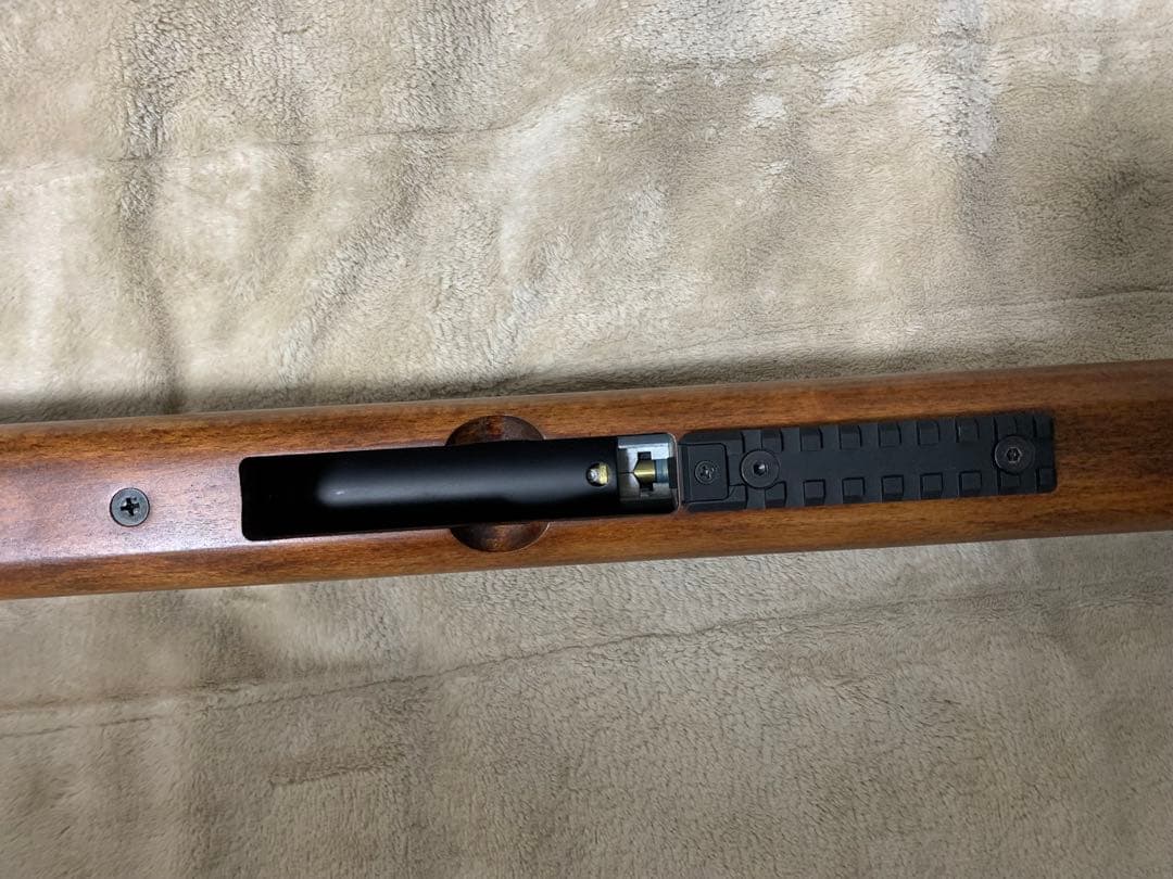 hide　東京マルイ　VSR-10 Gスペック　リアルウッドカスタム