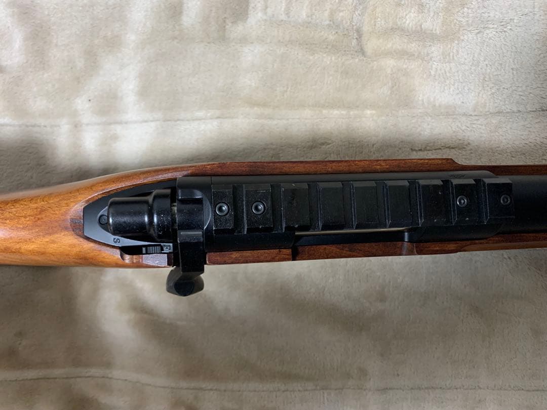 hide　東京マルイ　VSR-10 Gスペック　リアルウッドカスタム