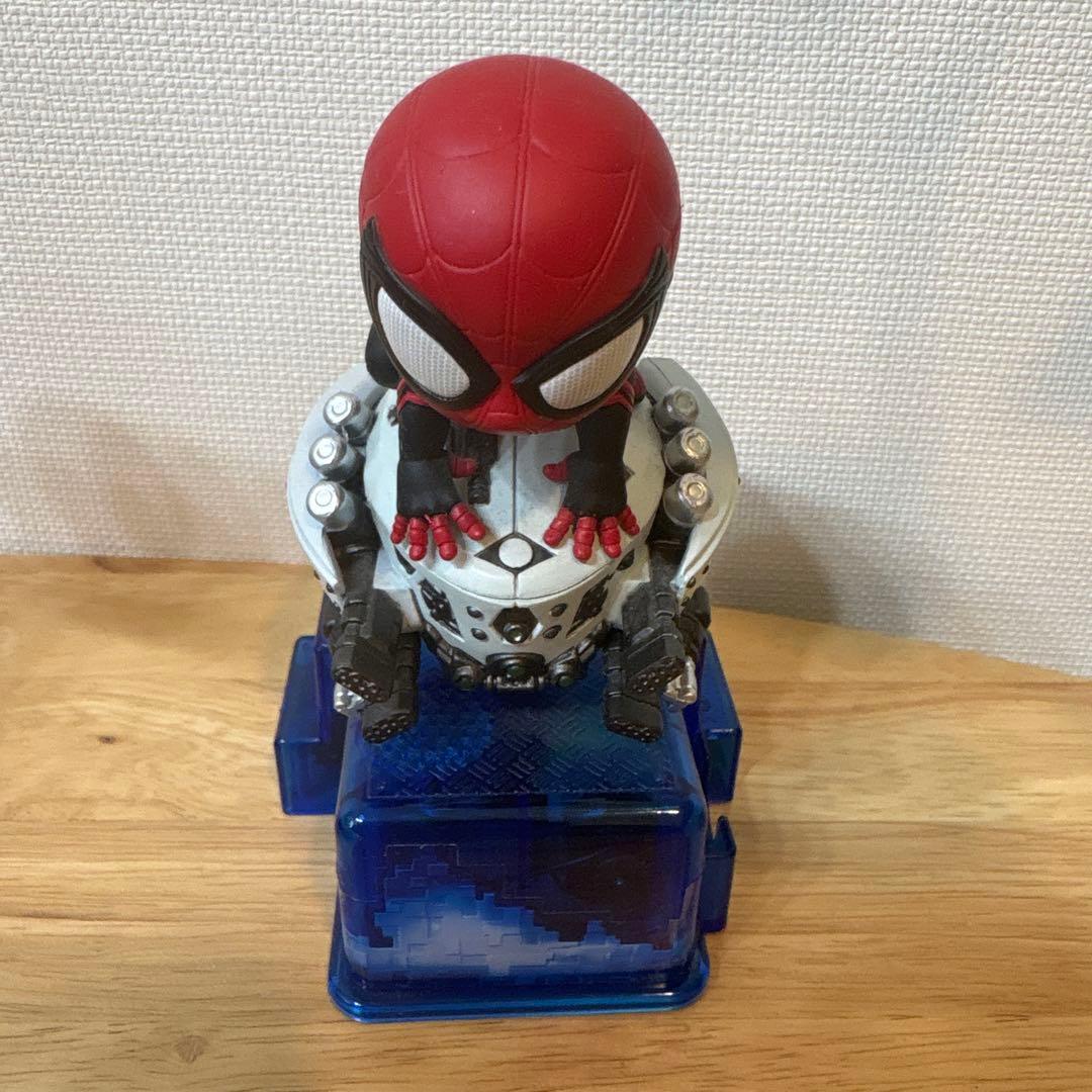 コスライダー　アイアンマン スパイダーマン セット
