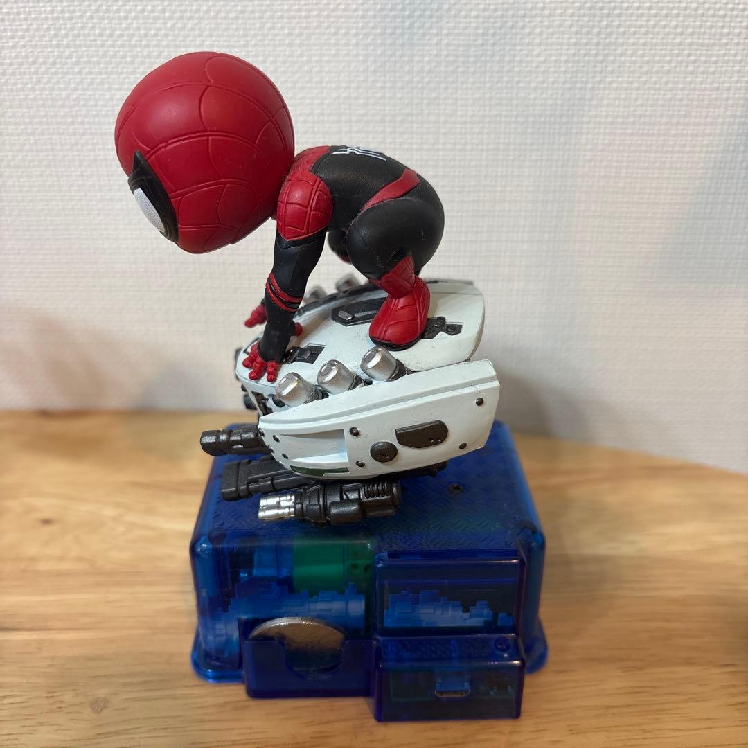 コスライダー　アイアンマン スパイダーマン セット