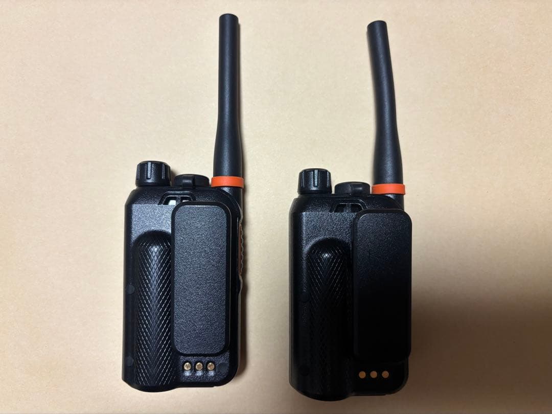 STANDARD FTH-314 特定小電力トランシーバー 2台（台数増減可）