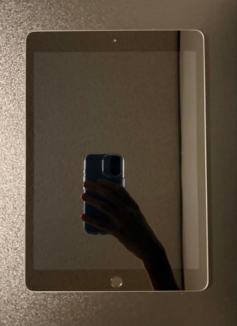 【電池良好/完動品】iPad 第8世代　スペースグレイ　32GB