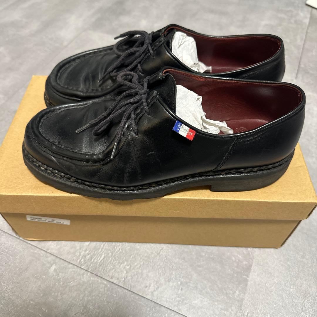 Paraboot(パラブーツ) MICHAEL BBR(ミカエル BBR)