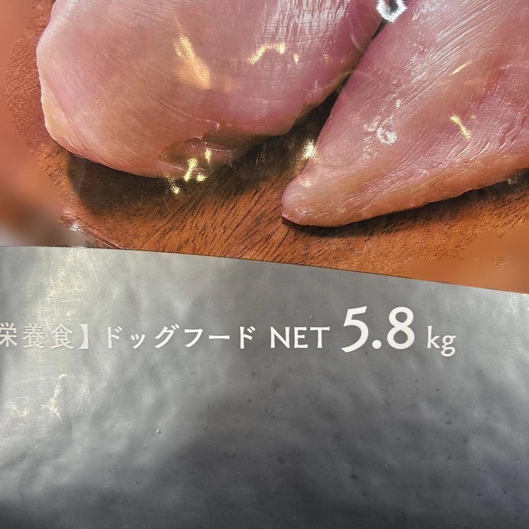 ソルビダ　シニア　5.8kg