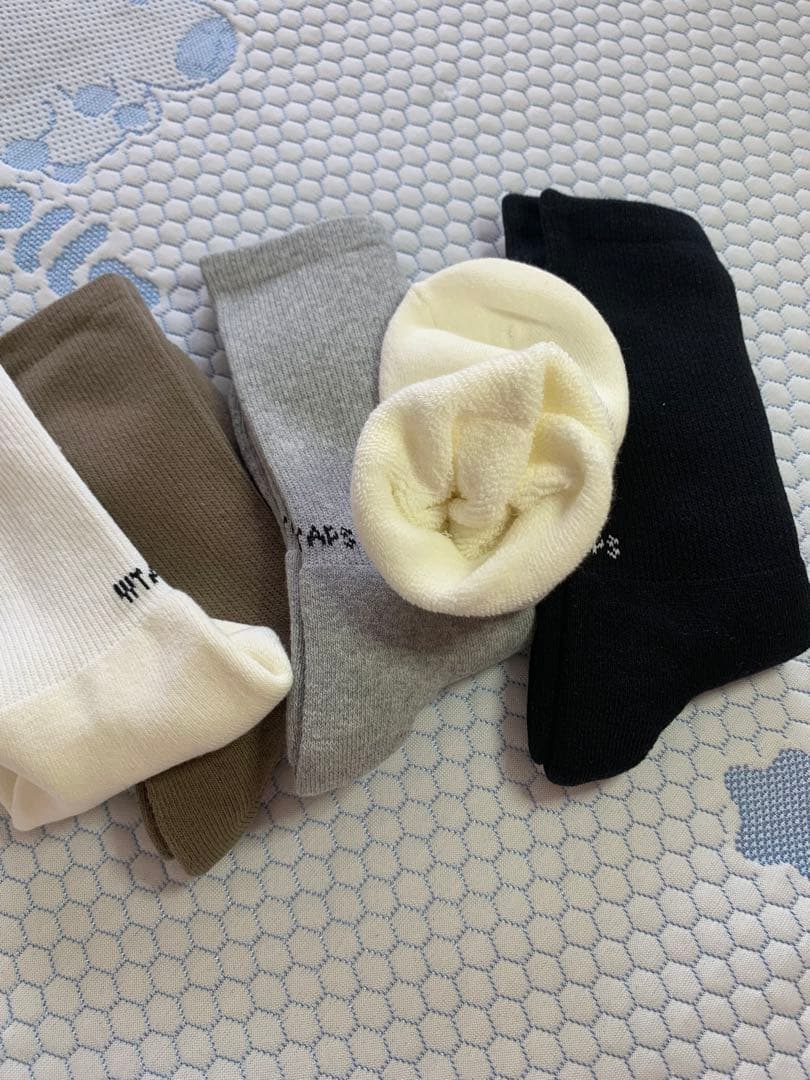 WTAPS 1足お得ダブルタップスソックス　靴下