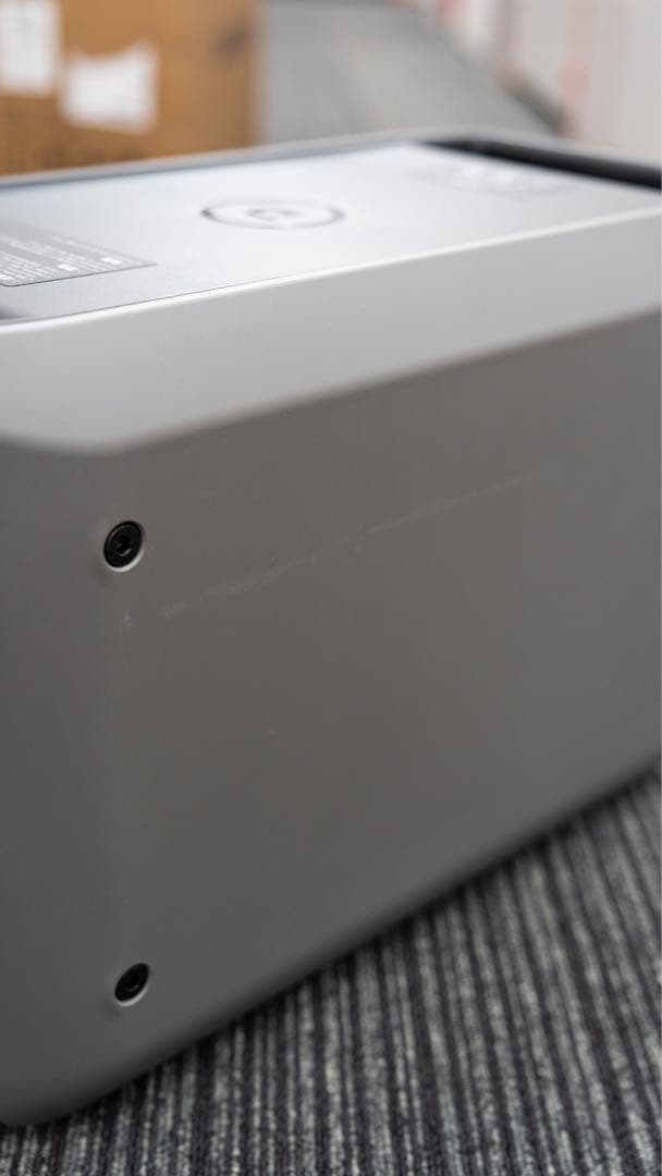 DABBSSON 3000L 3072Whポータブル電源　大容量