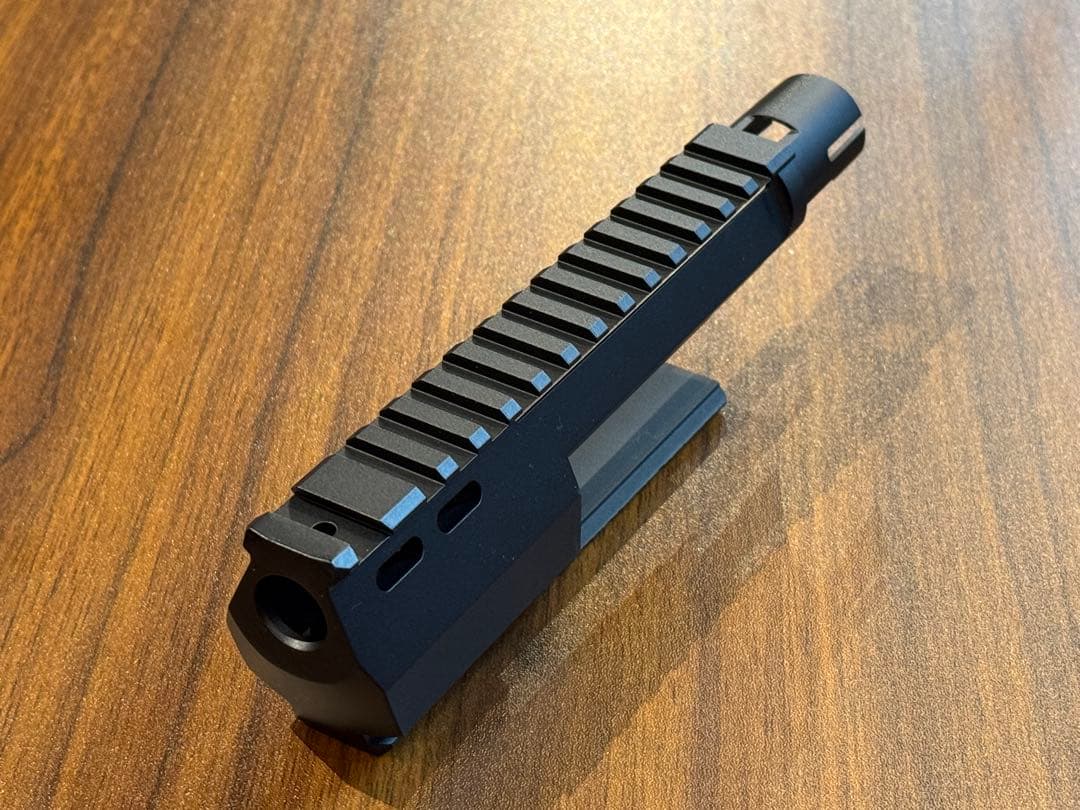 廃番レア品 LayLax DE.50AE 7.5inch メタルアウターバレル