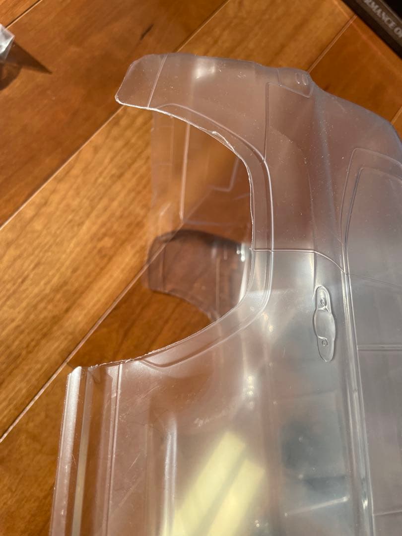 トヨタ ランドクルーザー 300 RCカーキット