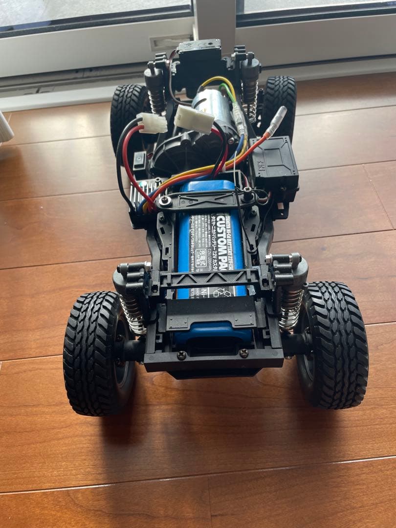 トヨタ ランドクルーザー 300 RCカーキット