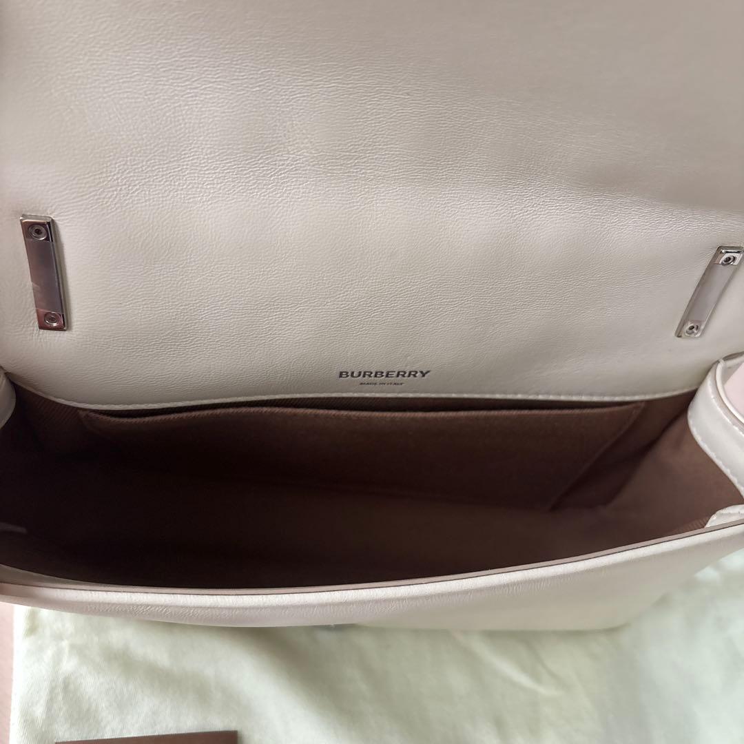 【いつむ】BURBERRY LOLA バーバリー ローラショルダーバッグ