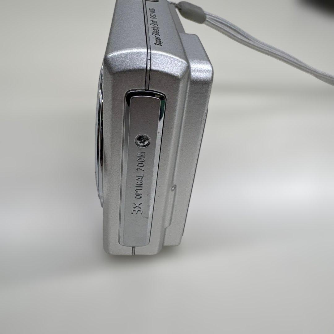 デジタルカメラ SONY Cyber-shot DSC-W80