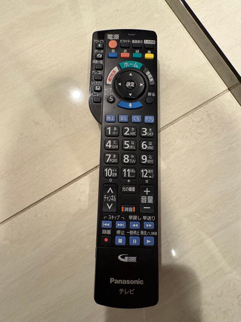 Panasonic VIERA TH-55DX850　５５インチ４Ｋ液晶テレビ