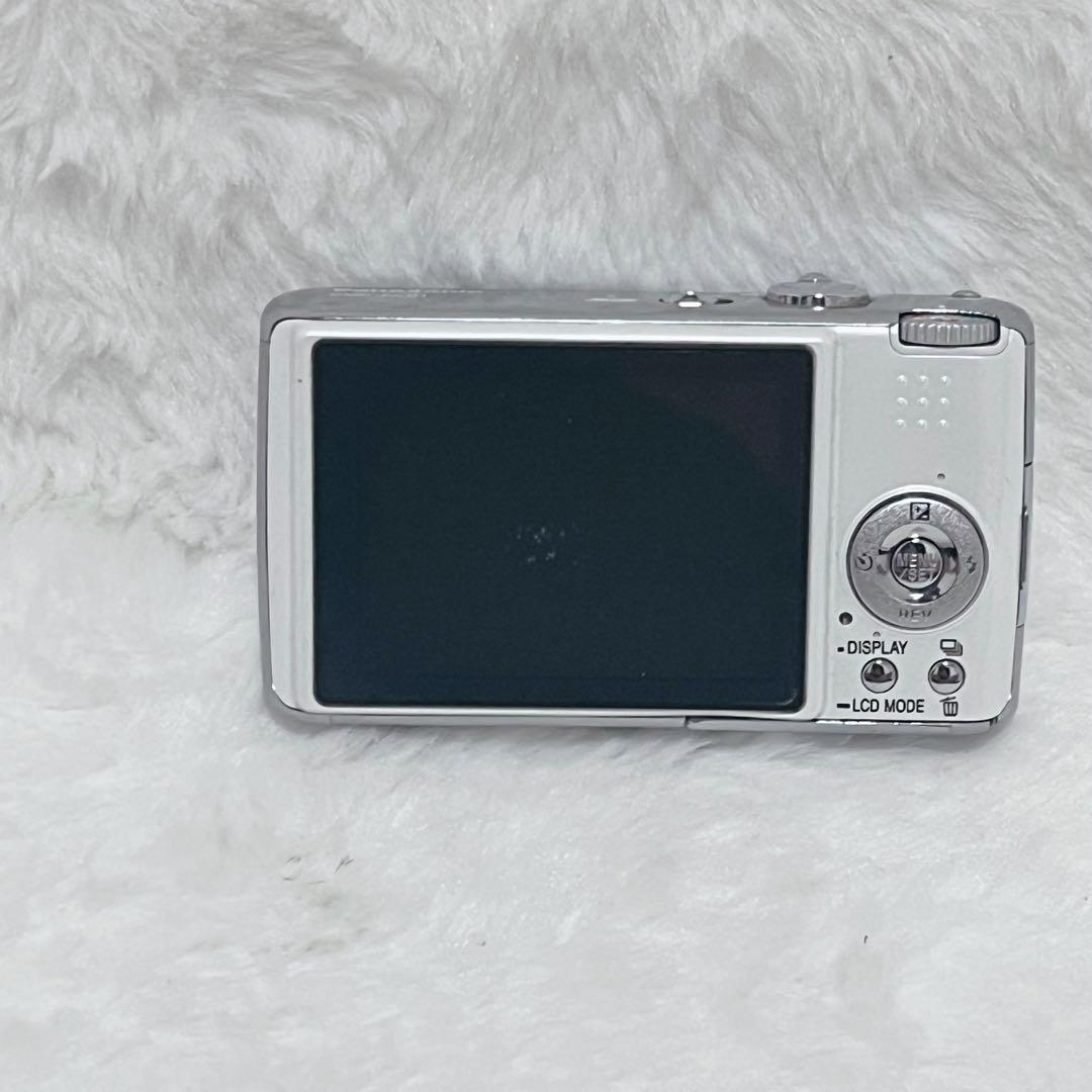 動作確認済み パナソニック LUMIX DMC-FX01 オールドコンデジ