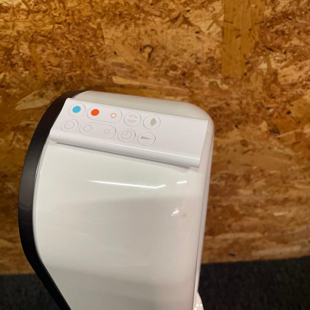 【2023年製】dyson hot+cool 冷暖房機能付きタワー型