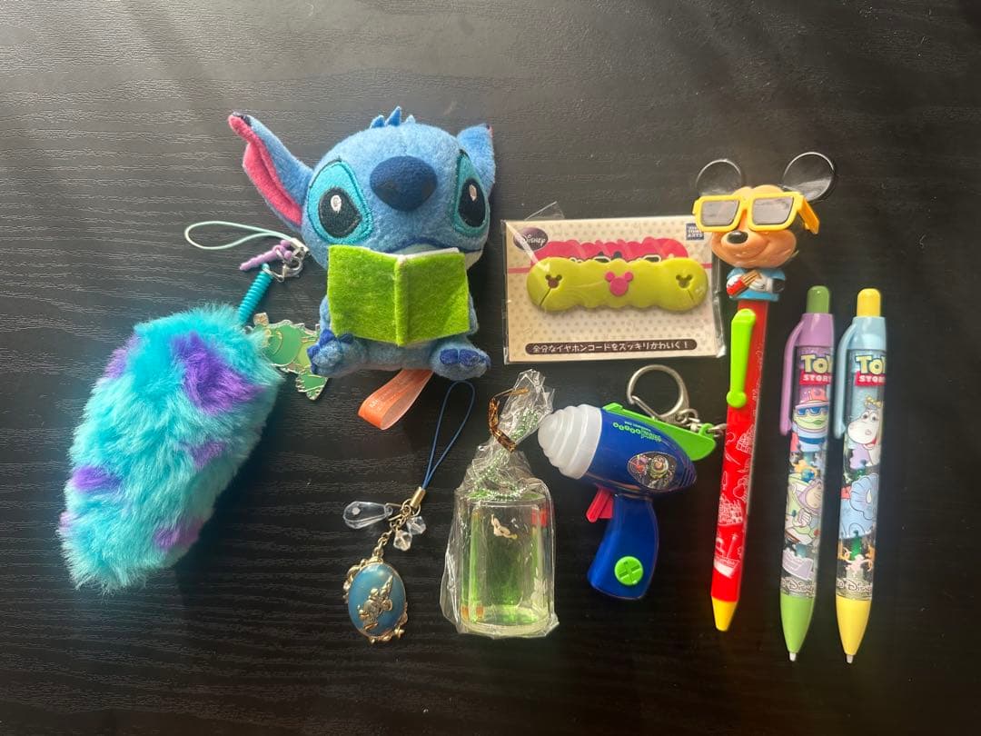 Disneyキャラクターセット・キーホルダー まとめ売り