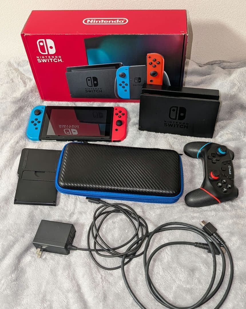 よ*る様 Nintendo Switch 本体 周辺機器