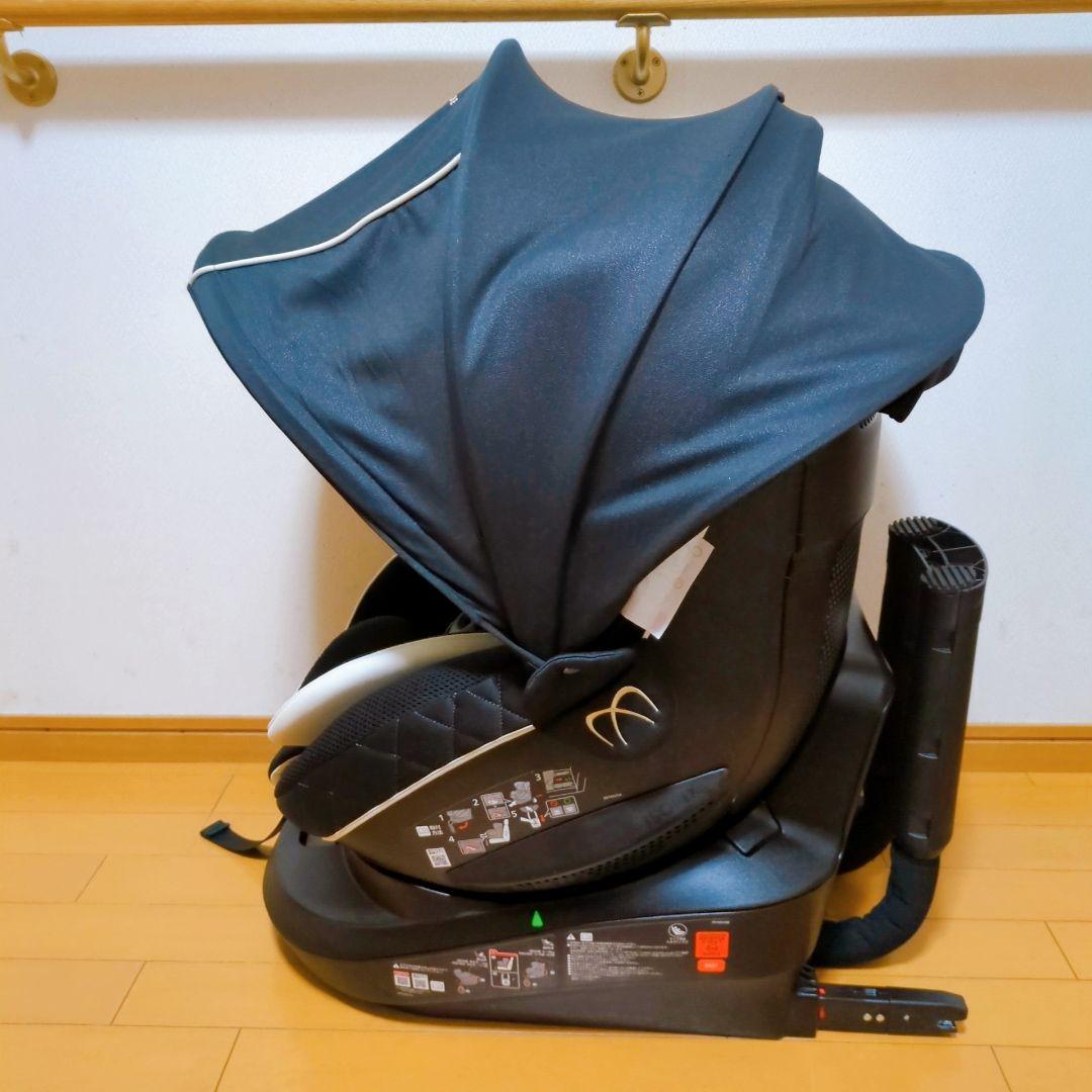 ✨美品✨エールべべ クルット6i グランス ISOFIX 最上位モデル♪