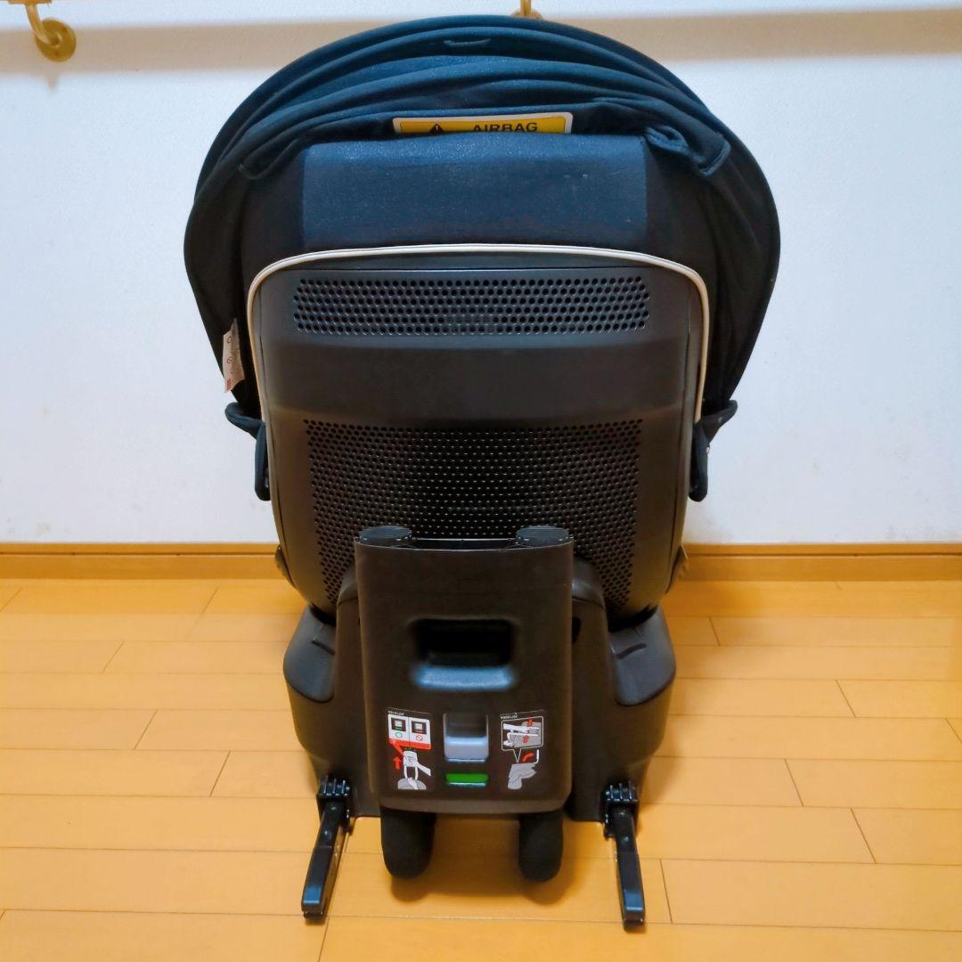 ✨美品✨エールべべ クルット6i グランス ISOFIX 最上位モデル♪