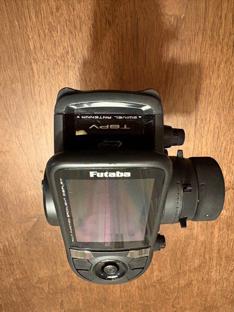 Futaba 6PV - 2.4G ラジオコントロールシステム