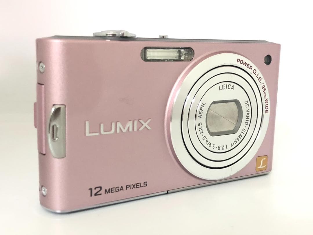 パナソニック LUMIX DMC-FX60 コンパクトデジタルカメラ