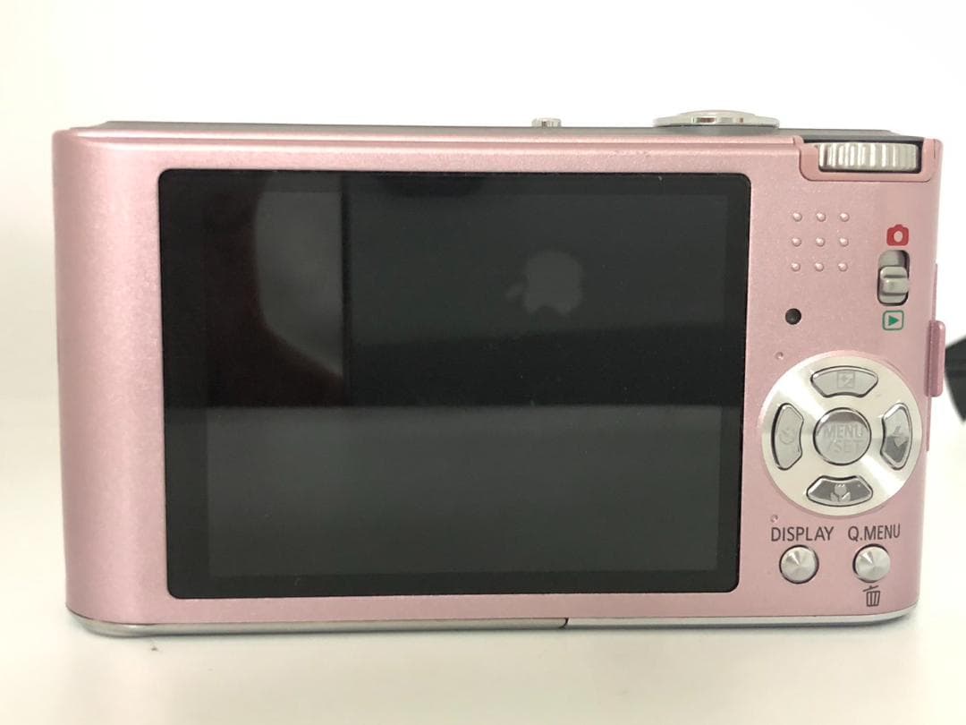 パナソニック LUMIX DMC-FX60 コンパクトデジタルカメラ